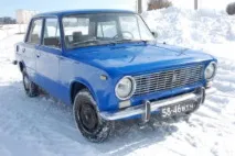 Тюнінг та перетяжка салону ВАЗ 2101 2101