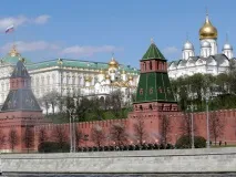 Хмари над Москвою на день Перемоги розганятимуть добу хмари