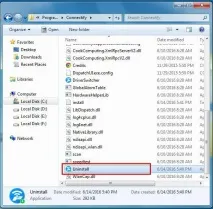 Видалення програм у Windows 8 способи та інструкції способи