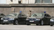 Управління справами президента закупить запчастини для BMW на 780 млн рублів управління