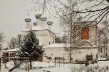 Садиба Розоренова з садиба