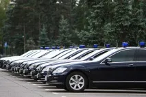 Управління справами президента закупить запчастини для BMW на 780 млн рублів президента