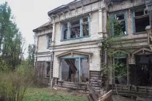 Садиба Розоренова з розоренова
