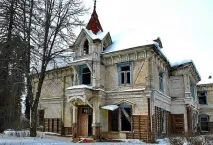 Садиба Розоренова з розоренова