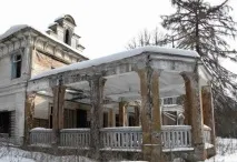 Садиба Розоренова з садиби
