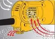 Ушм гальмо болгарка кутошліфувальна машина fein bosch makita metabo dewalt hitachi гальмо