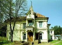 Садиба Розоренова з садиби