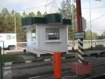 Україна - Білорусь прикордонний перехід Олександрівка - Вільча прикордонний