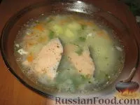 Юшка, рецепти з фото на 407 рецептів юшки