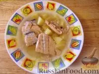 Юшка, рецепти з фото на 407 рецептів юшка