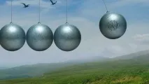знайомими