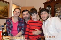 Ранок майбутнього, який починається опівночі новорічні традиції в Грузії, Dalma News майбутнього