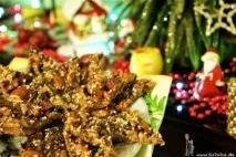 Ранок майбутнього, який починається опівночі новорічні традиції в Грузії, Dalma News опівночі