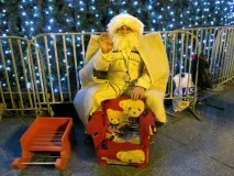 Ранок майбутнього, який починається опівночі новорічні традиції в Грузії, Dalma News опівночі