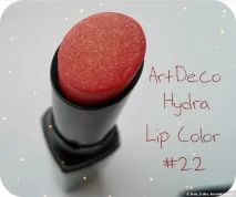 Зволожуюча помада ArtDeco Hydra Lip Color artdeco