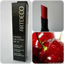Зволожуюча помада ArtDeco Hydra Lip Color color