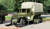 Сумне свято московський ЗІЛ відзначає сторіччя свято