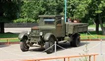 Сумне свято московський ЗІЛ відзначає сторіччя ЗІС-5