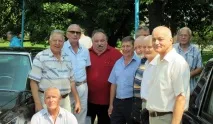 Сумне свято московський ЗІЛ відзначає сторіччя московський
