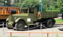 Сумне свято московський ЗІЛ відзначає сторіччя ЗІС-5