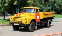 Сумне свято московський ЗІЛ відзначає сторіччя свято