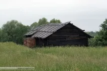 Гумно з клуною клуні