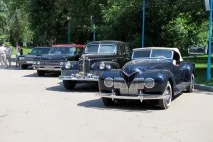 Сумне свято московський ЗІЛ відзначає сторіччя ЗІС-5