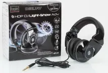 Hercules HDP DJ - серія навушників для діджеїв, ProSound навушників
