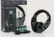 Hercules HDP DJ - серія навушників для діджеїв, ProSound діджеїв