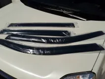 Готуй дефлектори вікон влітку — вітровики. дефлектори