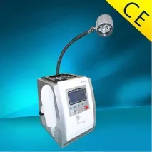 HONKON YILIYA-MV9 Nd YAG Laser з модулятором дробності yiliya-mv9