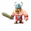 Варвари Clash of Clans опис, тактика та вартість clans