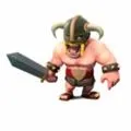 Варвари Clash of Clans опис, тактика та вартість тактика