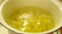 Варена картопля картопля