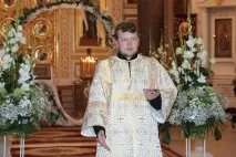 Вінчання у Санкт-Петербурзі у Вознесенському (Софійському) соборі Царського села санкт-петербурзі