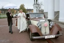 Вінчання у Санкт-Петербурзі у Вознесенському (Софійському) соборі Царського села софійському
