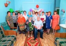 У геронтології зіграли весілля - Опаринська іскра - газета Опаринського району опаринська