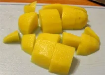 Варена картопля картопля