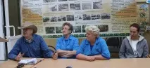 У Ботанічному саду Петропавловська готові оголосити голодування - Петропавловськ News саду
