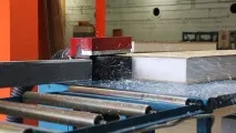 Вибірка пазів СІП панелей методи, складність та їх вирішення вибірка