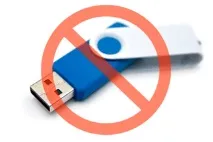 Вибіркове підключення USB-накопичувачів у Windows Windows
