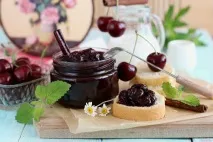 Вишневе Варення з кісточками - 10 рецептів (на зиму) рецептів