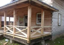 Види веранд веранд