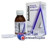 Вибір найкращого антибіотика для лікування ангіни у дитини лікування