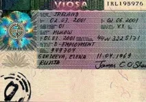 Віза до Ірландії самостійне оформлення, документи, анкета, терміни та вартість. самостійне