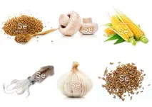 У яких продуктах міститься селен селен