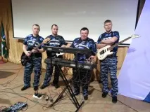 У Червоноуфимській поліції вісім років «Без подій» Облгазета вісім
