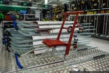 Всім санкціям на зло що купують українці у фінських супермаркетах - НОВИНИ У ФОТОГРАФІЯХ купують