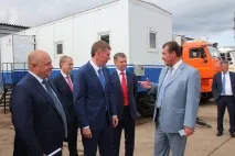 Вріо губернатора відвідав Добрянський район, ЗОРІ ПЛЮС - Добрянський портал вріо