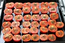 В’ялені помідори в домашніх умовах умовах